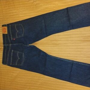 Levi's Blue Denim Jeans